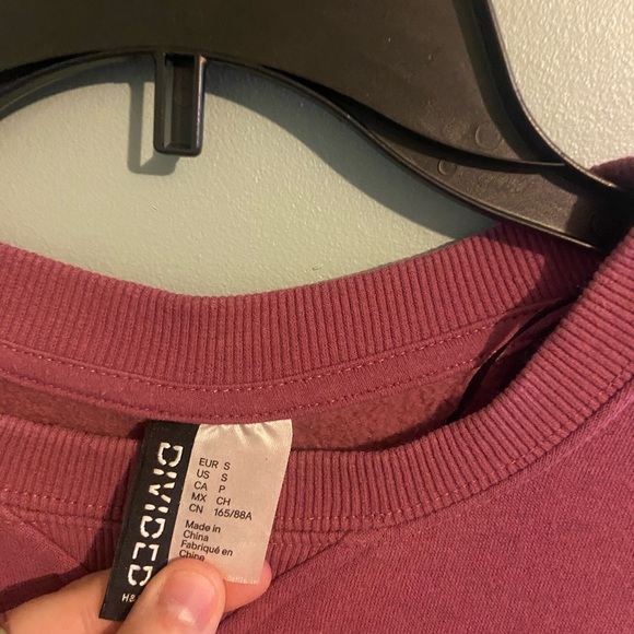 H&M Mount Rainer Sweatshirt - Picture 3 of 3